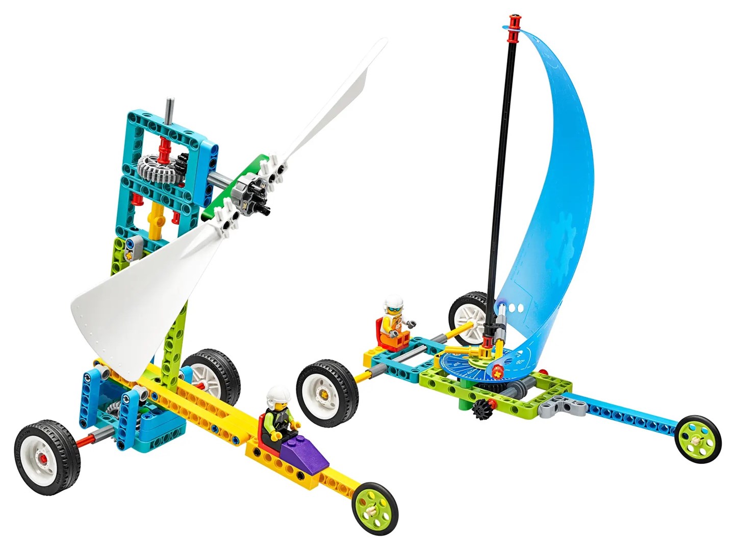 LEGO Education 45400 BricQ Motion Prime - obrazek 4