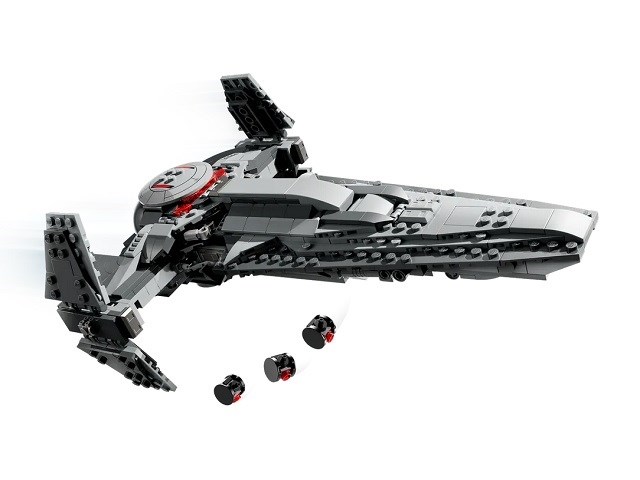 LEGO Star Wars 75383 Infiltrator Sithów Dartha Maula - obrazek 3