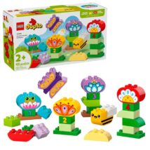 LEGO DUPLO TOWN 10444 Kreatywny ogród i kwiaty