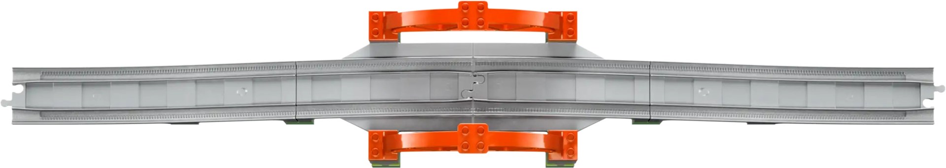 LEGO DUPLO TOWN 10426 Most i tory kolejowe - zestaw rozszerzający - obrazek 4