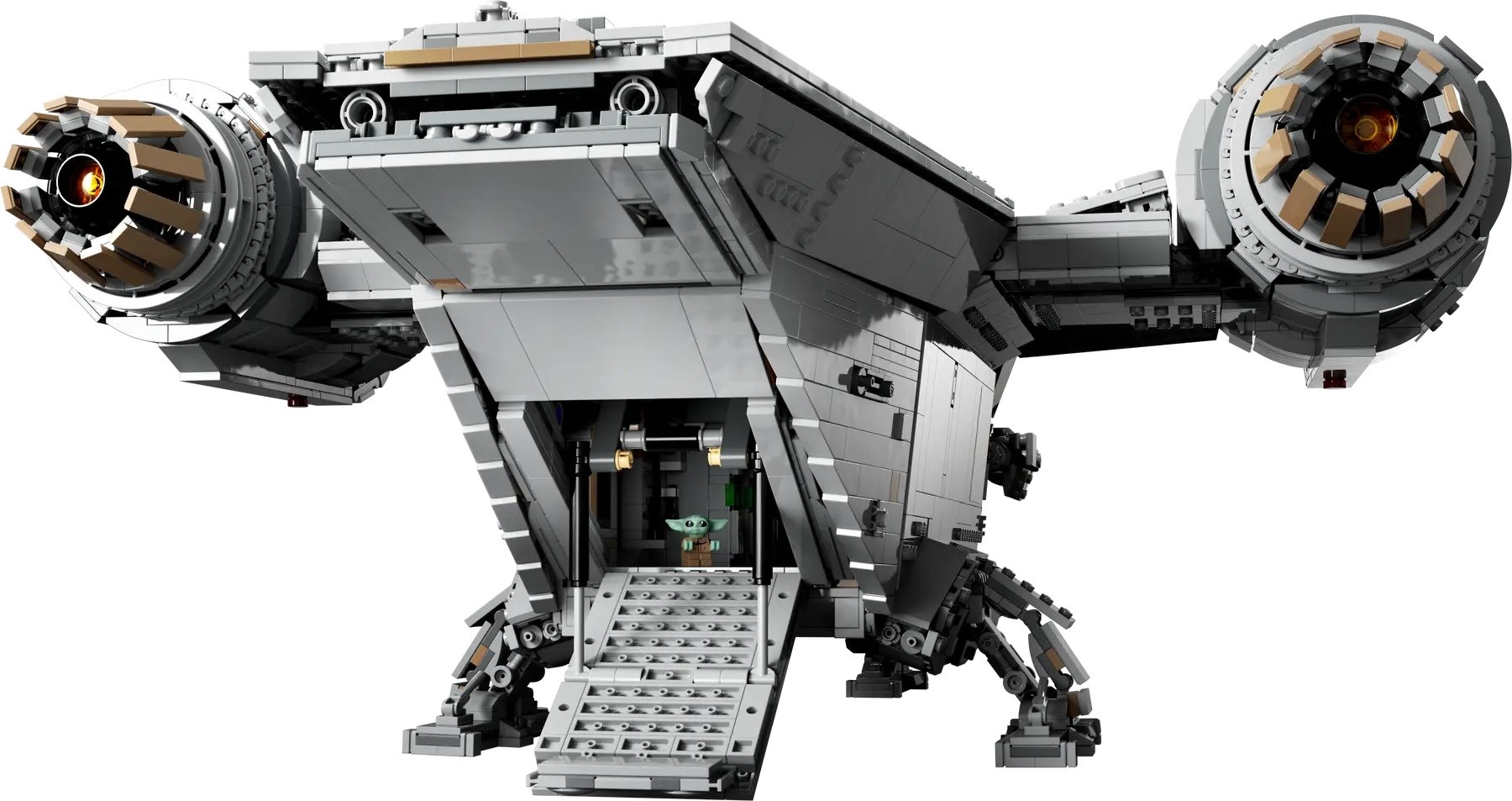 LEGO Star Wars 75331 Brzeszczot - obrazek 4