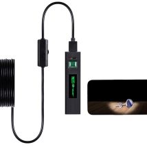 TRACER KAMERA ENDOSKOPOWA HARDWIRE 5M 8MM LED WIFI