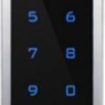 Czytnik zbliżeniowy z klawiaturą i odczytem linii papilarnych ZKTeco ACC-MK-V1-FP-12