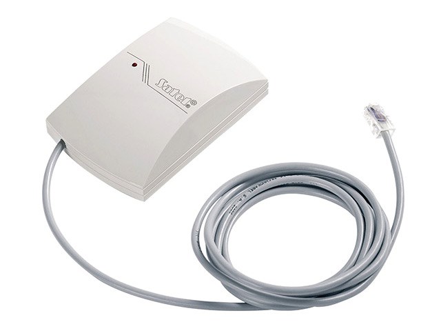 Satel ACCO-USB-CZ system ochrony dostępu Biały - obrazek 3