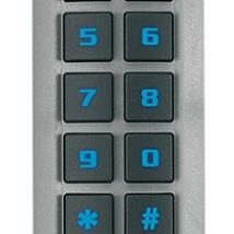 SATEL ACCO-SCR-BG – Czytnik zbliżeniowy Unique 125kHz z klawiaturą