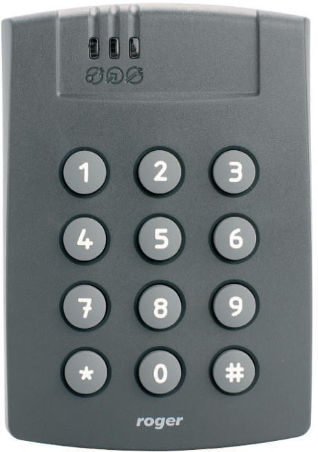 Kontroler dostępu ROGER PR612 - obrazek 3