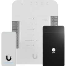 Zestaw startowy UniFi Access Ubiquiti UA-G2-SK, Czytnik dostępu G2 + Hub + Karty (10 sztuk)