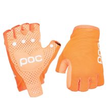 Rękawiczki rowerowe POC AVIP Glove Short – zink orange rozmiar: xs