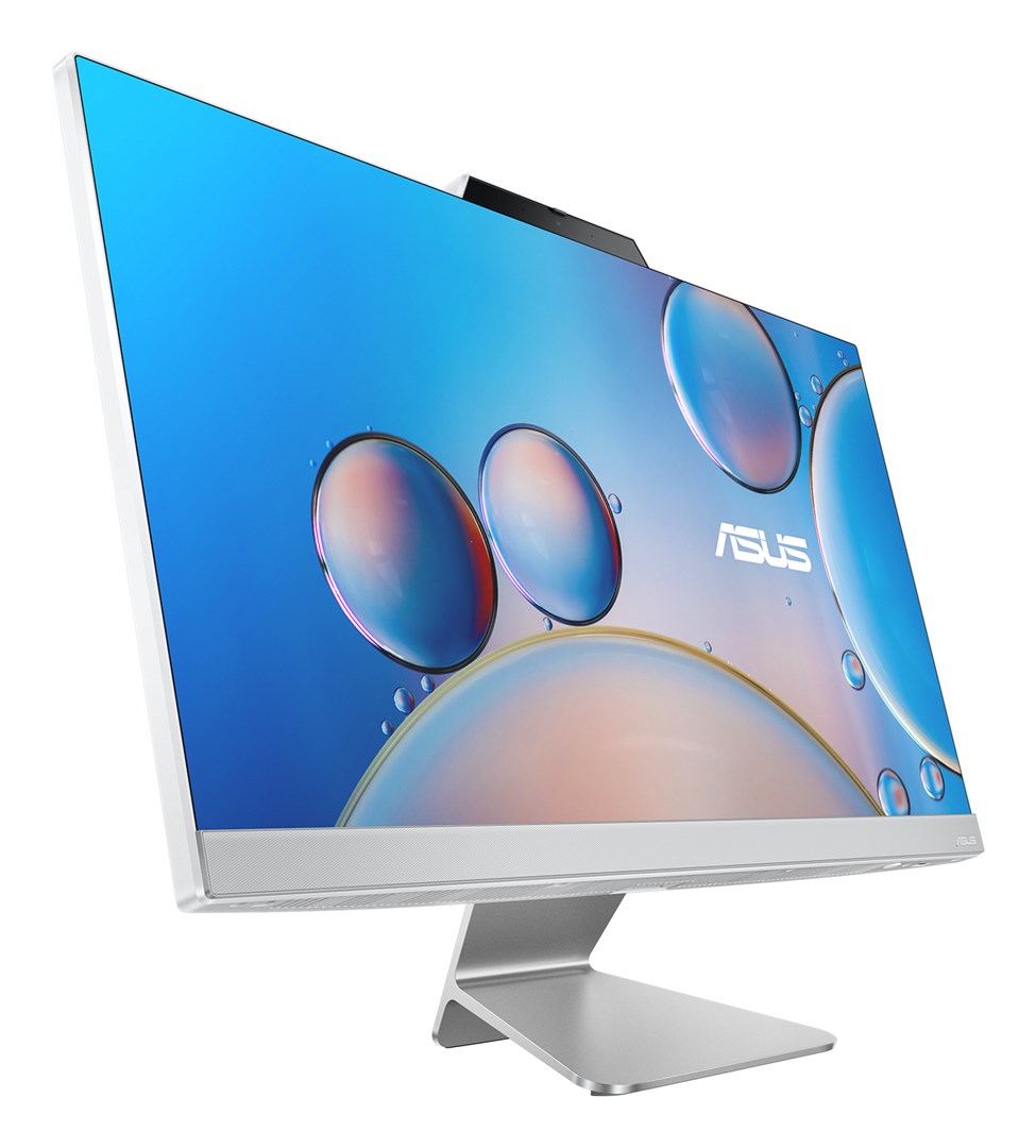 ASUS AIO E3402WVAK-WPC043X i5-1335U 23.8"FHD 250nits 100Hz AG 16GB DDR5 SSD512 UHD Graphics WLAN+BT LAN Cam720p W11Pro White 3Y OnSite - obrazek 4