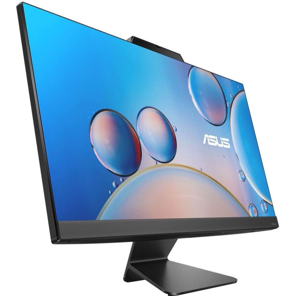 ASUS AIO E3402WVAK-BPC283X i5-1335U 23.8"FHD 250nits 100Hz AG 16GB DDR5 SSD512 Intel Graphics WLAN+BT LAN Cam720p W11Pro Black 3Y OnSite - obrazek 3