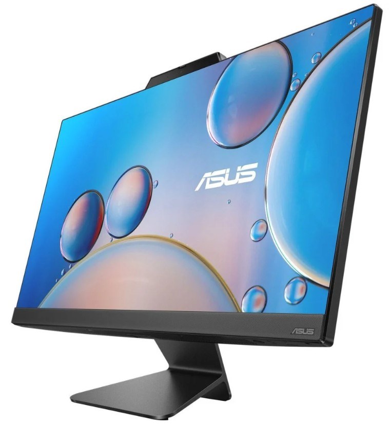 ASUS AIO E3402WVAK-BPC283X i5-1335U 23.8"FHD 250nits 100Hz AG 16GB DDR5 SSD512 Intel Graphics WLAN+BT LAN Cam720p W11Pro Black 3Y OnSite - obrazek 4