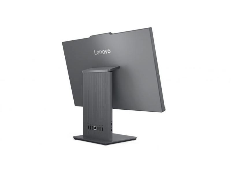 Lenovo IdeaCentre AIO 24IRH9 i3-1315U 23.8" FHD IPS AG 250nits 100Hz 8GB DDR5 5200 SSD512 Intel UHD Graphics NoOS Luna Grey - obrazek 4