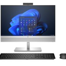 HP EliteOne Touch 840 G9 AIO i5-13500 23,8″FHD Touch 16GB DDR5 4800 SSD512 UHD Graphics 770 W11Pro 3Y OnSite Silver