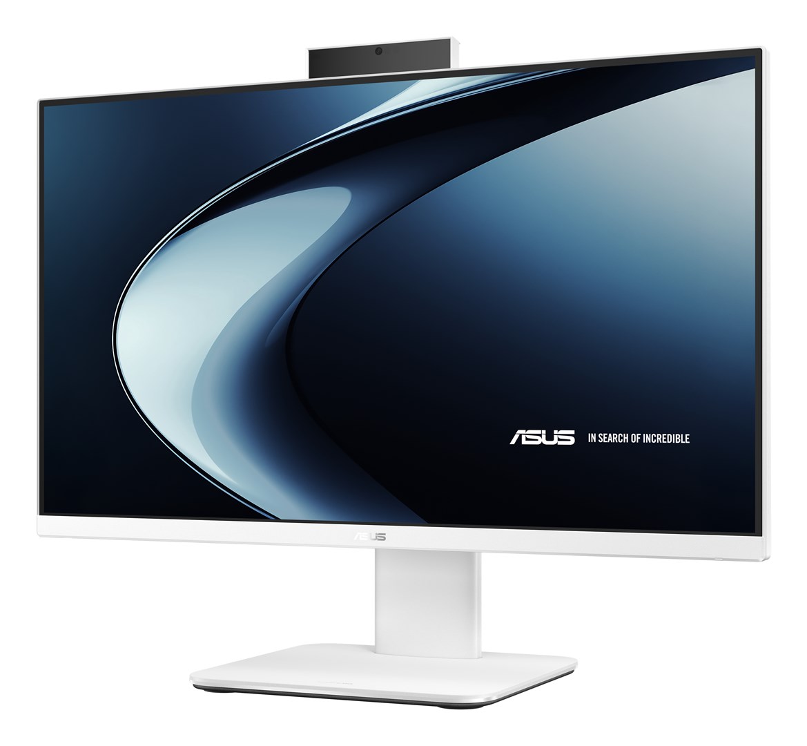 ASUS AIO V440VAK-WPC011X i5-13420H 23.8"FHD 250nits 100Hz AG 16GB DDR5 SSD512 Intel UHD Graphics WLAN+BT Cam1080p W11Pro White 3Y OnSite - obrazek 4