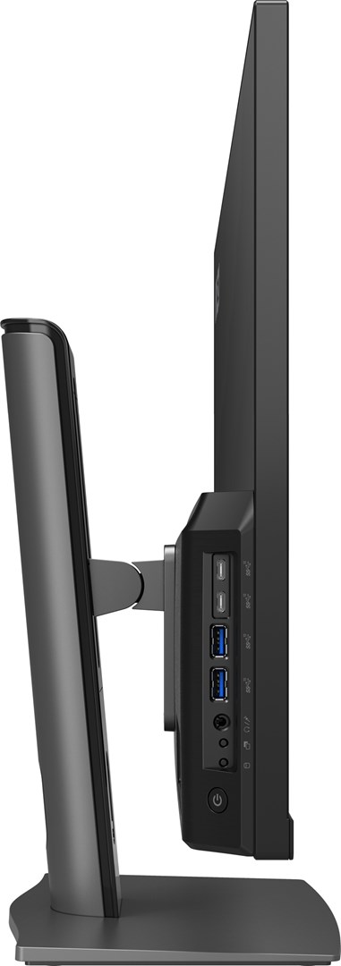 MSI AIO Modern AM272P 1M-848EU Core5-120U 27" IPS LED FHD Non-Touch Anti-Glare 8GB SSD512GB M.2 AX211 WiFi 6E Windows 11 Pro Black - obrazek 4