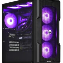 Actina ENDORFY 7800X3D/32GB/1TB/RX7900XTX/1000W