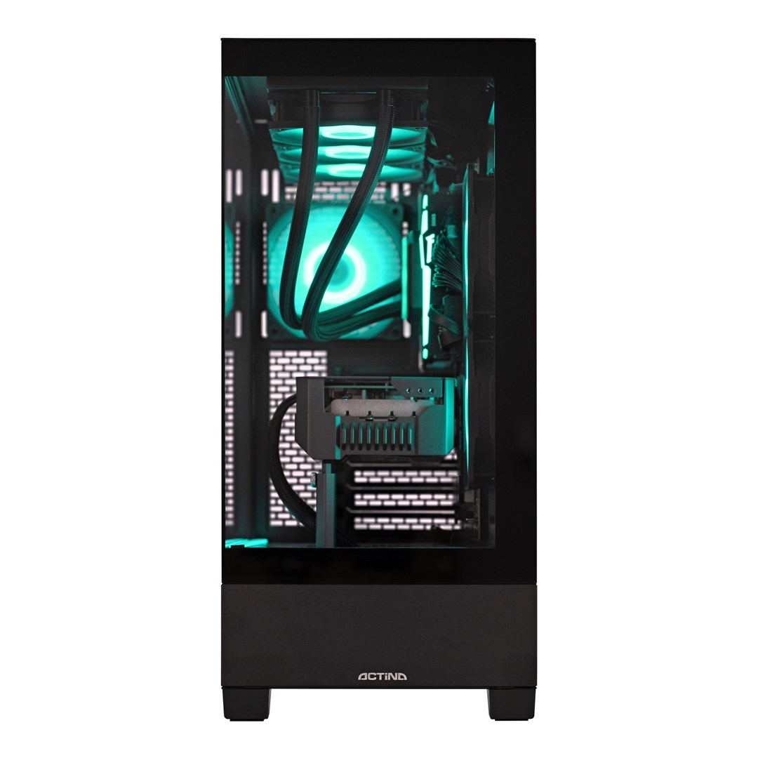Actina View 7800X3D/32GB/1TB/RX9070XT/750W - obrazek 3