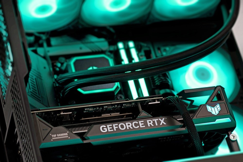 Actina View 7700X/32GB/1TB/RX9070XT/850W - obrazek 4