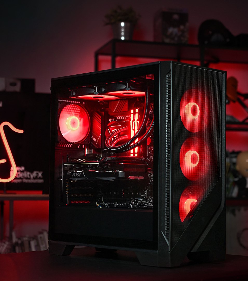 Actina PBM 285/64GB/2TB/RTX5080/850W/W11H - obrazek 4