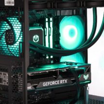 Actina View 7800X3D/32GB/2TB/RTX5080/850W