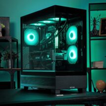 Actina View 7800X3D/32GB/2TB/RTX5080/850W/W11H