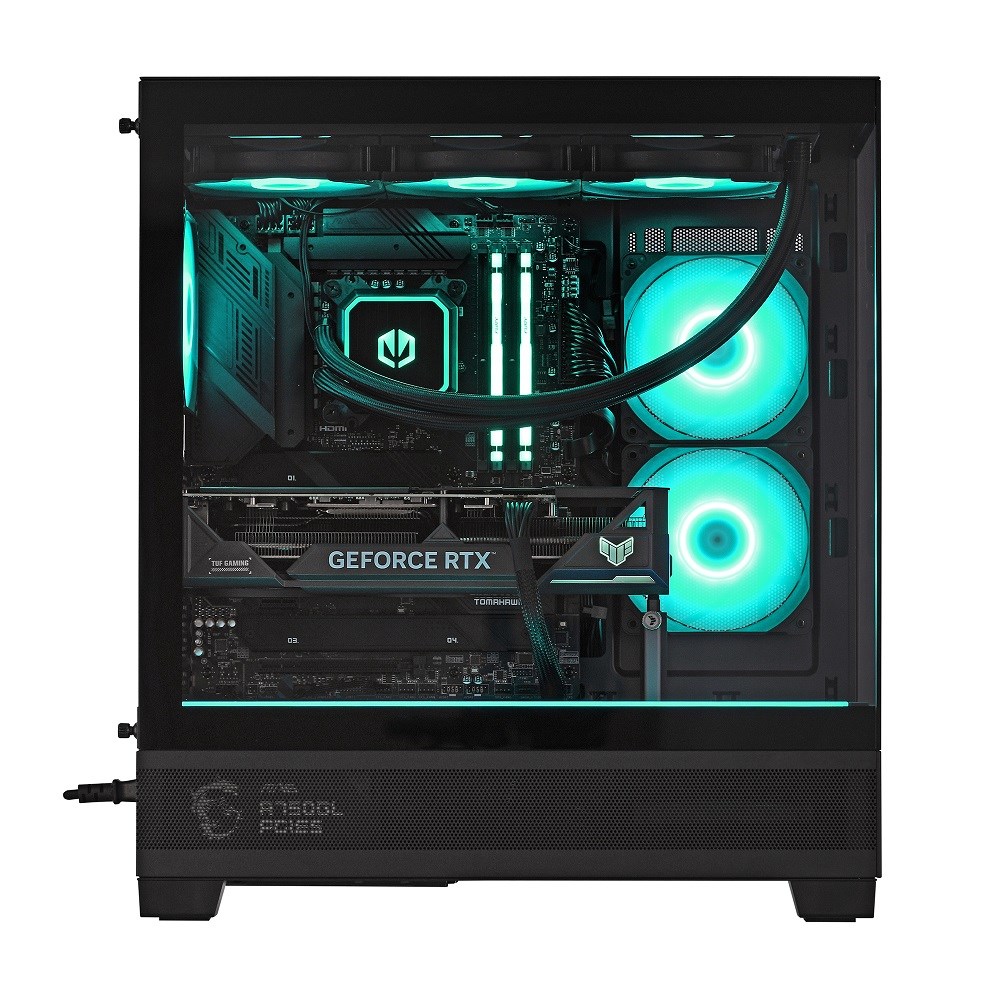 Actina View 9900X3D/32GB/2TB/RTX5080/850W - obrazek 4