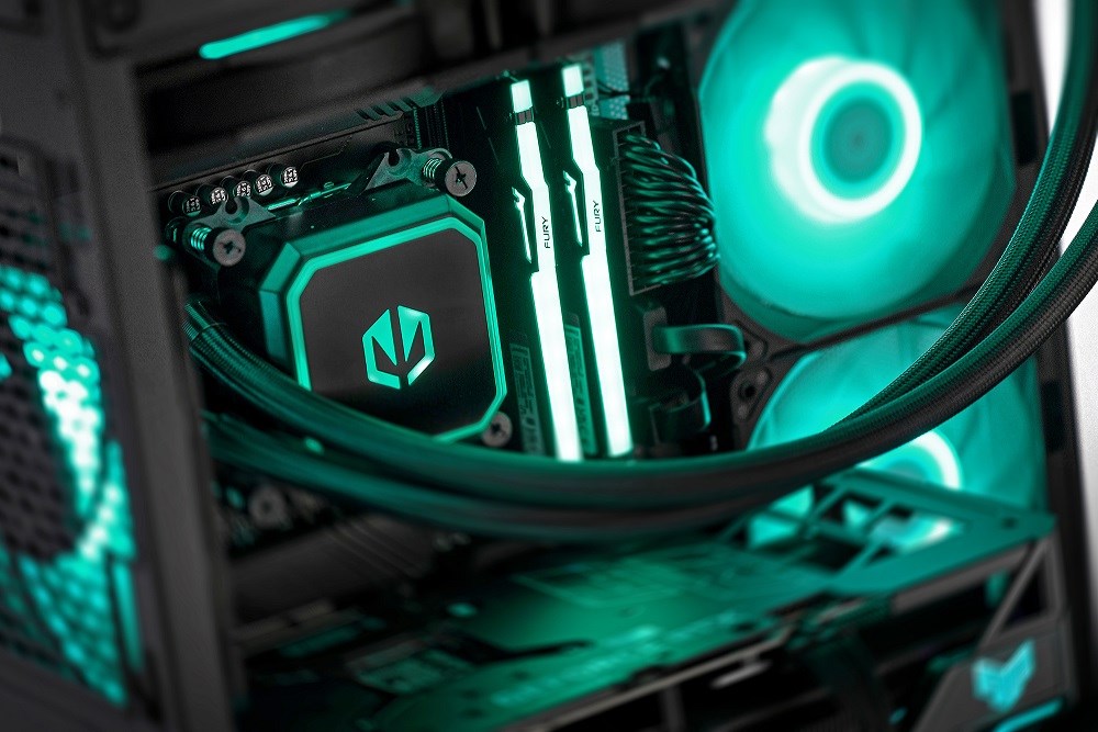 Actina View 9800X3D/32GB/2TB/RTX5090/1000W - obrazek 3