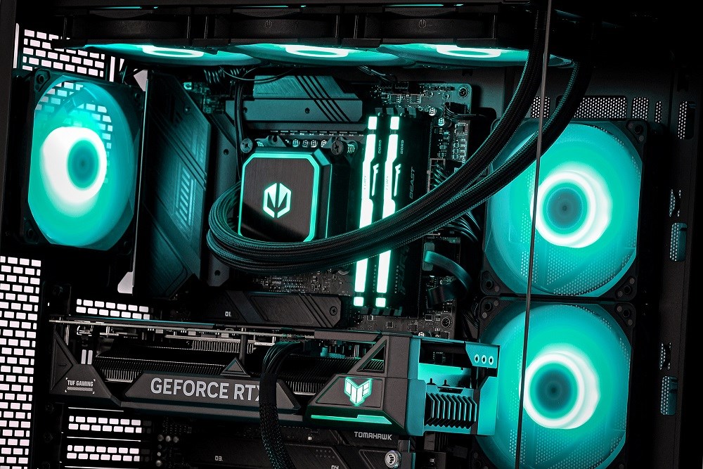 Actina View 9800X3D/32GB/2TB/RTX5090/1000W - obrazek 4