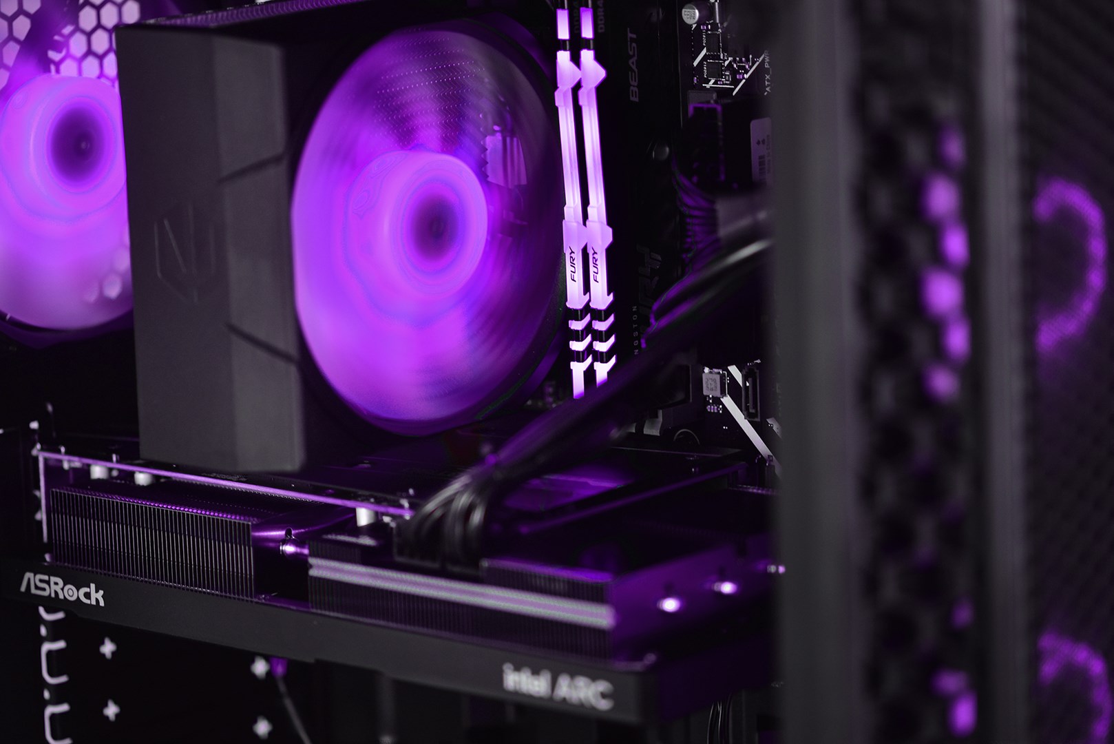 Actina ENDORFY 5600/16GB/1TB/RTX3060/600W/W11H - obrazek 4