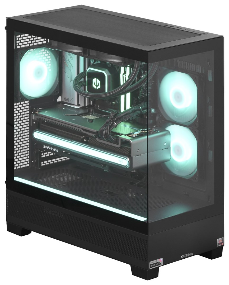 Actina View 7800X3D/32GB/1TB/RX7900XTX/850W - obrazek 4