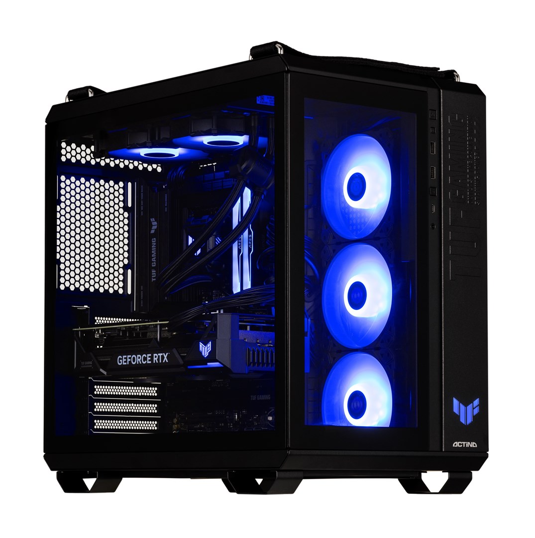 Actina PBA 265KF/32GB/2TB/RTX5070Ti/850W