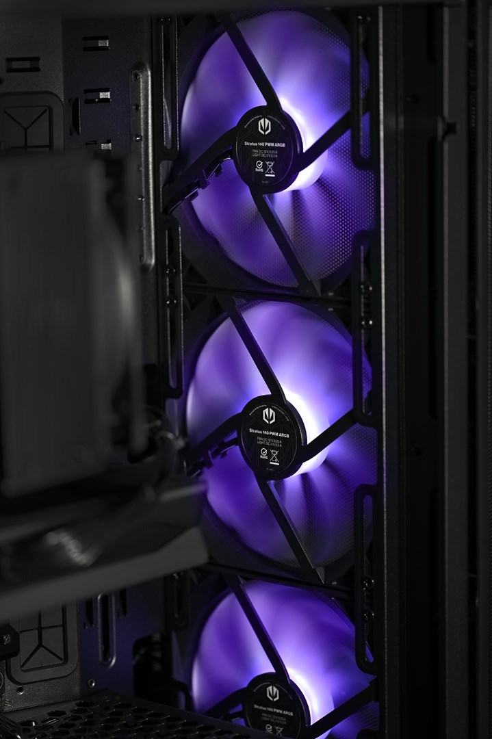 Actina ENDORFY 14400F/32GB/1TB/ArcB580/600W - obrazek 3