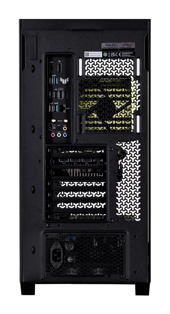 Actina iCUE 7500F/32GB/1TB/RX7700XT/750W - obrazek 4