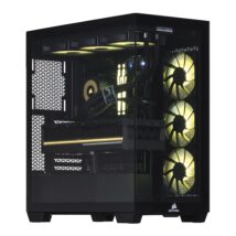 Actina iCUE 7800X3D/32GB/2TB/RTX5070Ti/850W/W11