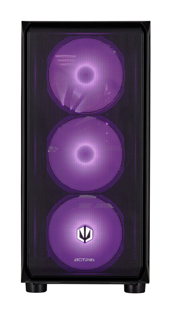 Actina ENDORFY 7800X3D/32GB/2TB/RTX5070/750W - obrazek 3