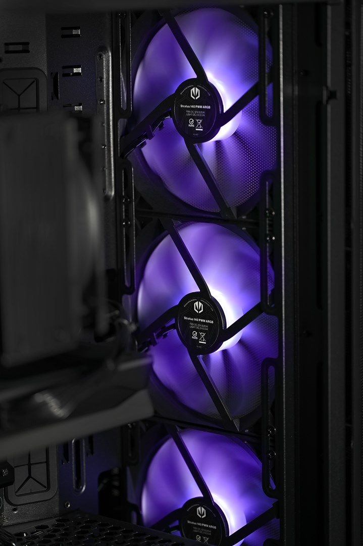 Actina ENDORFY 7600X3D/32GB/2TB/RTX5070/750W - obrazek 4