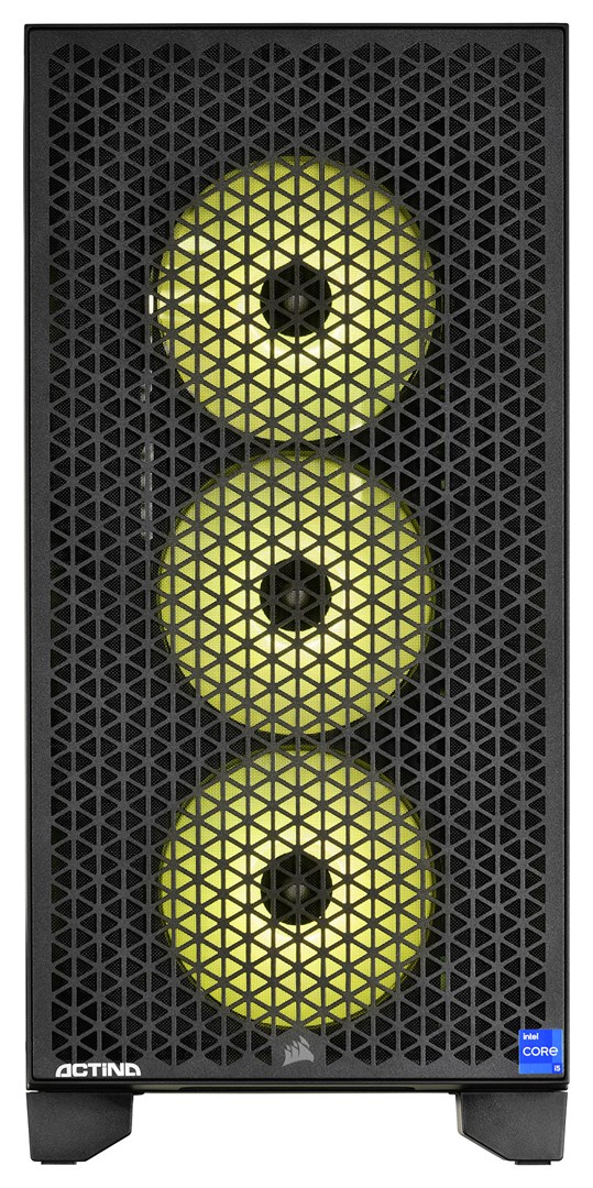 Actina iCUE 14600KF/32GB/2TB/RX7800TX/850W - obrazek 3