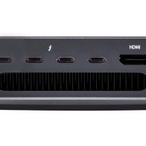 Apple Mac Mini Core i7 3,2GHz 32GB DDR4 SSD128 UHD630 4xTB3 1Gb MacOS Mojave 2Y Space Gray