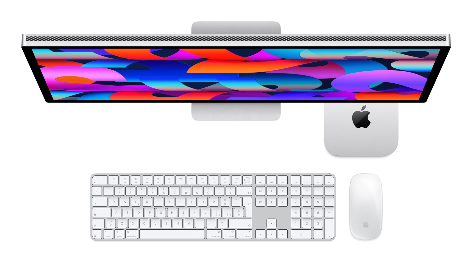 Apple Mac mini Apple M M4 16 GB 256 GB SSD macOS Sequoia Mini PC Srebrny - obrazek 4