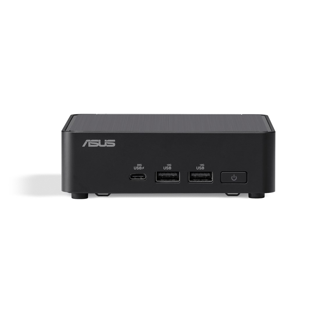 Komputer ASUS NUC 14 PRO RNUC14RVKU500002I (MTL-H 28W (U5 125H), noRAM, noStorage, Integrated VGA, noOS, EU Cord, Kit) - obrazek 3