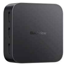 Mini PC Blackview MP80 N95/16GB/SSD 512GB/Win 11 Pro black