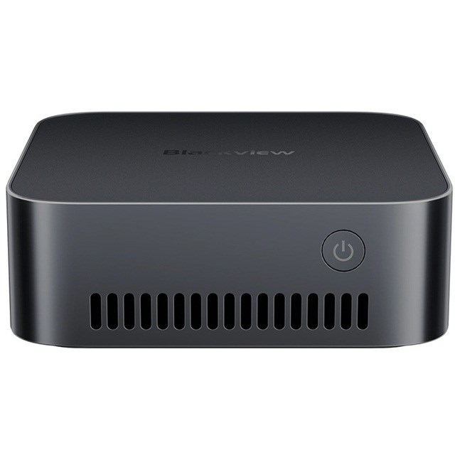 Mini PC Blackview MP80 N95/16GB/SSD 512GB/Win 11 Pro black - obrazek 3