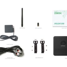 Mini-PC ZBOX-MI668-BE