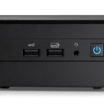 Intel NUC 13 Pro Kit NUC13ANHi3 UCFF Czarny i3-1315U