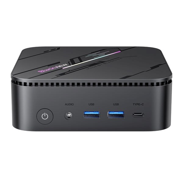 Mini PC Blackview MP100 Pro I9-12900HK/16GB/512GB czarny - obrazek 3