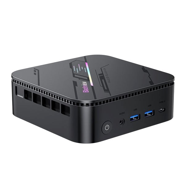 Mini PC Blackview MP100 Pro I9-12900HK/16GB/512GB czarny - obrazek 4