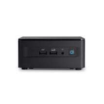 Komputer ASUS NUC 13 PRO RNUC13ANHI300002I (RPL-U 15W (i3-1315U), noRAM, noStorage, Integrated VGA, noOS, EU Cord, Kit)