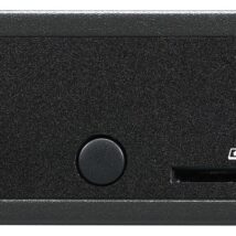 Shuttle DH32U5 komputer typu barebone Wielkość PC 1.35L Czarny i5-1135G7 Intel SoC