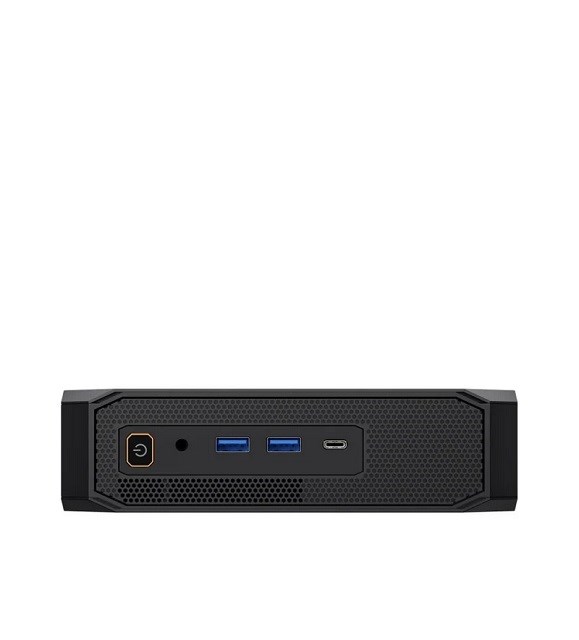 Blackview Mini PC MP200 i5-12450H 16GB SSD512 W11Pro Czarny - obrazek 3