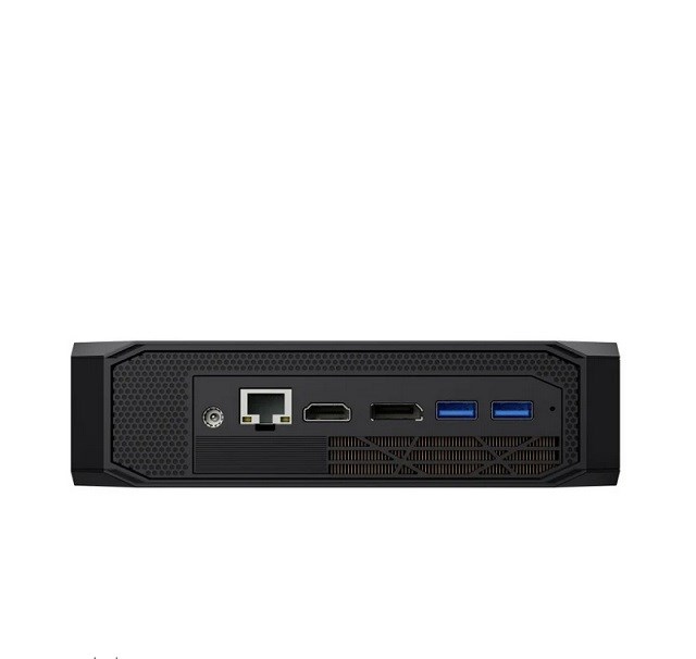 Blackview Mini PC MP200 i5-12450H 16GB SSD512 W11Pro Czarny - obrazek 4